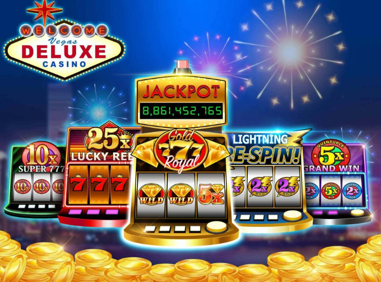 Choosing The Top Slot Devices To Win - Big Slot Machine Payments